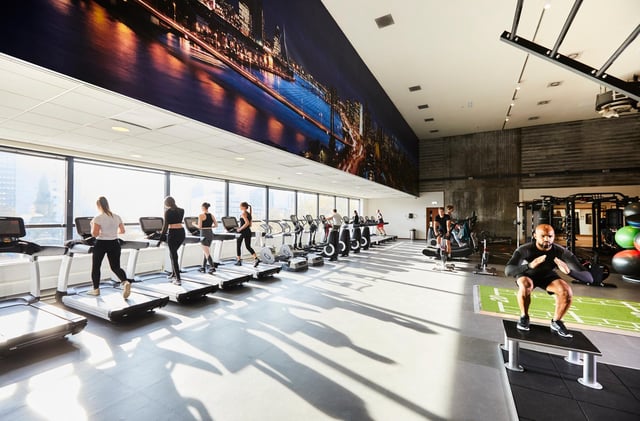 David Lloyd Leisure will allow members of the public to have their say in shaping the new facility if the council approve the application.