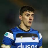 Cameron Redpath was picked for England's tour of South Africa in 2018 but had to pull out with an injury.