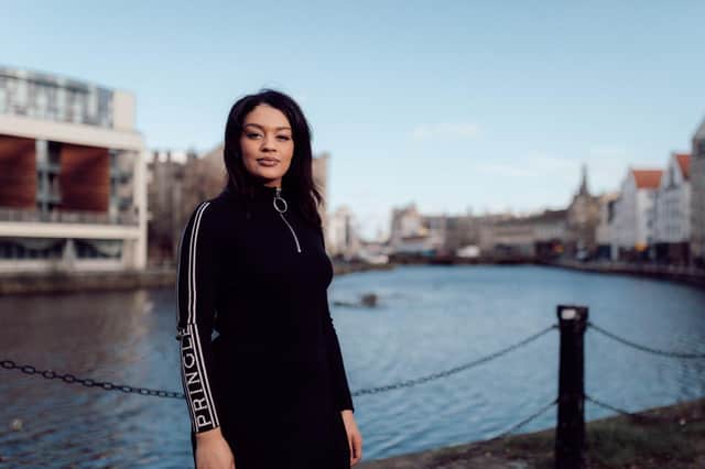 Leith-based rapper, DJ and producer Nova Scotia won the Scottish Album of the Year Award last year.