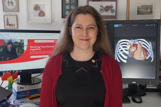 Dr Michelle Williams, a senior clinical research fellow at the BHF Centre for Cardiovascular Science at Edinburgh University, said everything about getting research funding is “more challenging now”.