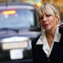 Sienna Miller arrives the Rolls Building in London, where a number of celebrities have settled phone hacking claims against News Group Newspapers, publisher of the now defunct News of the World. Picture date: Thursday December 9, 2021.