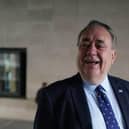 Former first minister Alex Salmond. Picture: Yui Mok/PA Wire