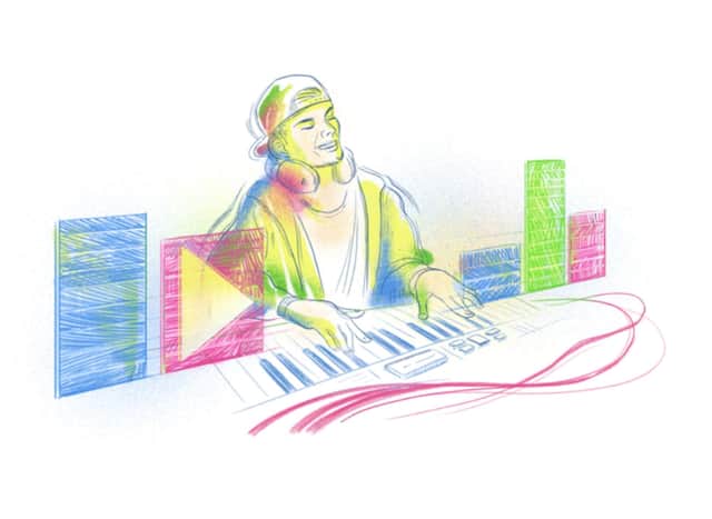 Who is Tim Bergling? Everything you need to know about Bergling's death and why he is featured on Google today (Image credit: Google/screengrab)