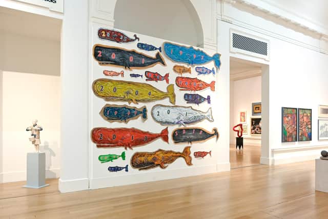 199th Annual RSA exhibition