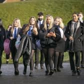 The attainment gap between pupils from different socio-economic backgrounds is narrowing, the Scottish Government has said.
