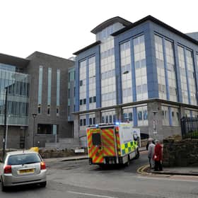 NHS Lothian was handed the penalty over the death of two men, aged 55 and 79