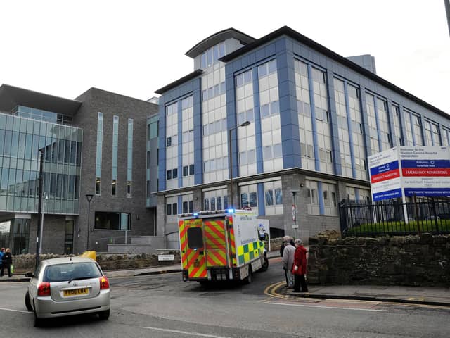 NHS Lothian was handed the penalty over the death of two men, aged 55 and 79