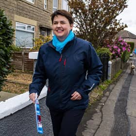 Former Scottish Tories leader Ruth Davidson has responded to the UK Supreme Court decision. Picture: Lisa Ferguson