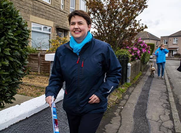 Former Scottish Tories leader Ruth Davidson has responded to the UK Supreme Court decision. Picture: Lisa Ferguson