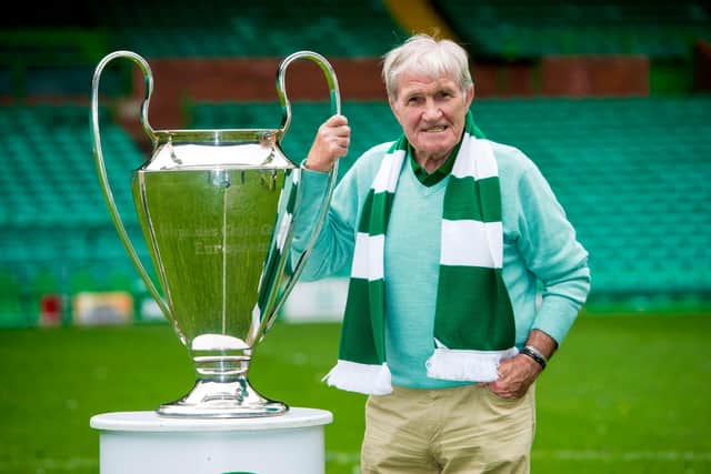 Celtic legend and European Cup winner Bertie Auld has passed away at the age of 83.