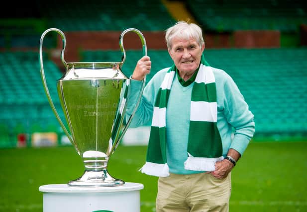 Celtic legend and European Cup winner Bertie Auld has passed away at the age of 83.
