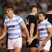Pablo Matera has been reinstated as captain of Argentina. Picture: Cameron Spencer/Getty Images