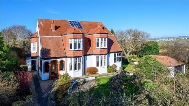 Tigh-Na-Mara, Ferryhills Road, North Queensferry.