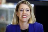 Education secretary Jenny Gilruth has a lot on her plate, reckons reader (Picture: Jeff J Mitchell/Getty Images)