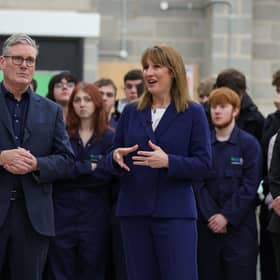 Rachel Reeves has abandoned her plans for income tax rises. Photo: Temilade Adelaja/PA Wire