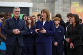 Rachel Reeves has abandoned her plans for income tax rises. Photo: Temilade Adelaja/PA Wire