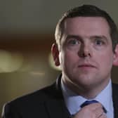 Scottish Conservative Leader Douglas Ross fails to understand that support for Scottish independence has always been driven by policy disagreement, now more than 40 years old, on how major social and economic reforms isses should be delivered, writes Joyce McMillan. PIC: PA