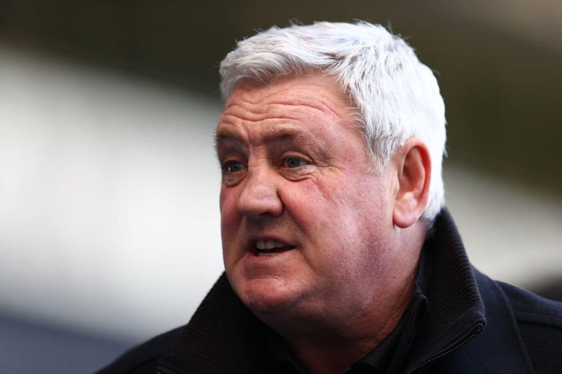 Newcastle United have no plans to sack head coach Steve Bruce despite the club lying just one point outside the relegation zone. It is claimed the 60-year-old will “definitely’ be in charge for Friday’s game at home to Aston Villa. (Daily Telegraph)