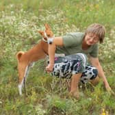 Some dogs really don't like being told what to do.