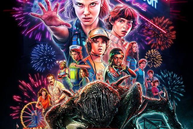 While every season of Stranger Things come with critical acclaim, season 2 is far and wide the jumpiest series of them all, with a total of 39 jump scares throughout.
