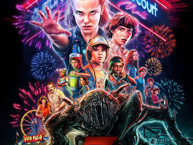 While every season of Stranger Things come with critical acclaim, season 2 is far and wide the jumpiest series of them all, with a total of 39 jump scares throughout.