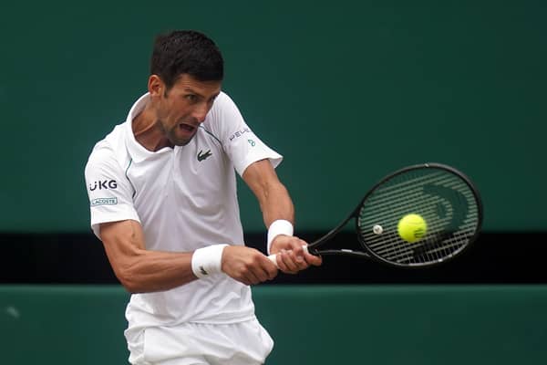 Novak Djokovic admits attending interview with journalist while Covid positive