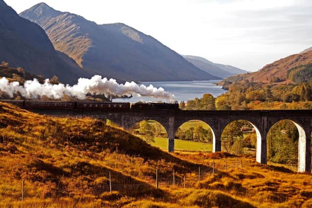 Glenfinnan Viaduct