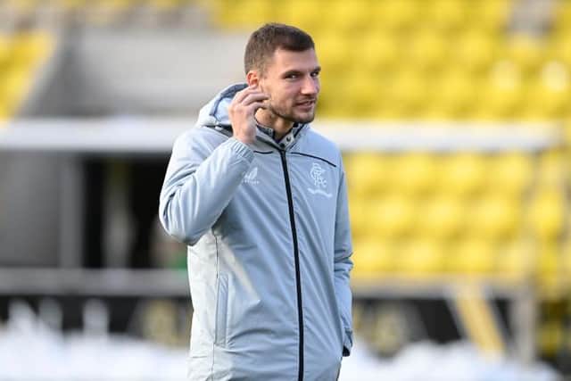 Form has wobbled this season but Croatian international will be given the left-back slot against Dortmund's myriad of attacking stars.