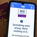 People across Scotland are currently facing issues with registration on the NHS Scotland Covid Status App as they are being told by the app that ‘something went wrong', ‘no match found’, or they were ‘unsuccessful’ in registering their details.