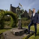 Philip Long OBE, the new Chief Executive at the National Trust for Scotland, said he hoped the Scottish Government would come forward with "vital aid" for the crisis-hit charity. PIC: Contributed.

 

He dropped in to explore the garden at Kellie Castle, Fife, as it prepares to reopen to visitors after months of closure due to the coronavirus pandemic.

 

St Andrews-based Philip popped in to Pittenweem to see how the dedicated team have been continuing to care for the stunning garden during lockdown. 

 

The conservation charity that cares for Scotland’s national and natural treasures is beginning to reopen grounds and gardens across the country from 6 July, as lockdown restrictions ease.

 

Philip Long said: “The National Trust for Scotland cares for so much that is important to Scotland and I am both proud and, on my first day, perhaps a little overawed at my new responsibility!National Trust Scotland