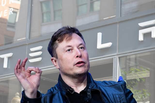 Elon Musk has bought Twitter