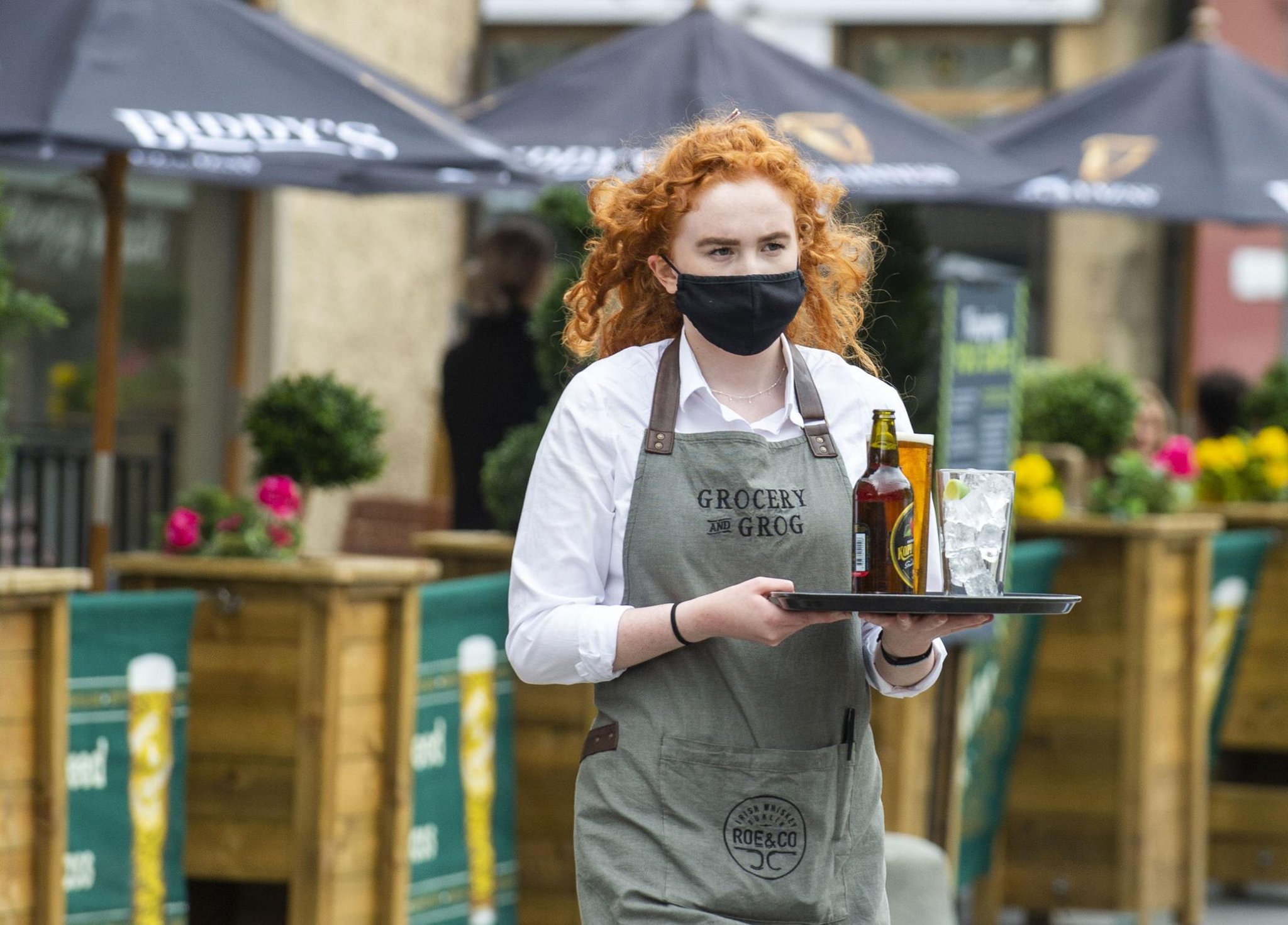 Edinburgh set to take ‘relaxed approach’ to outdoor eating and drink areas until October