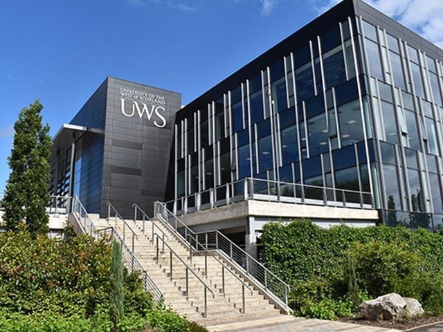 Scotland rank: 14. UK rank: 127. UWS is a truly international university, with origins dating back to 1897.