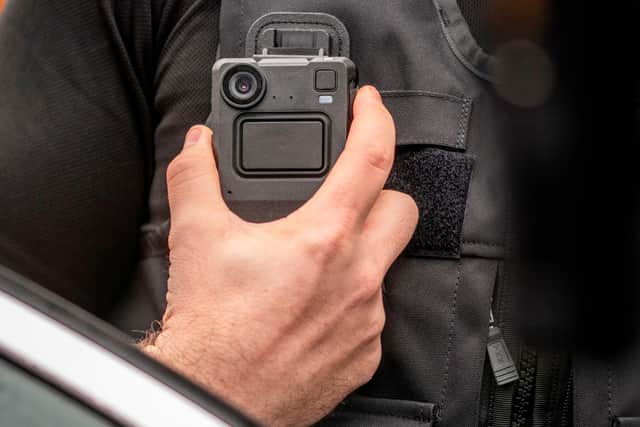 Police Scotland has completed the roll-out of Body Worn Video (BWV) cameras to armed officers ahead of the COP26 climate conference.