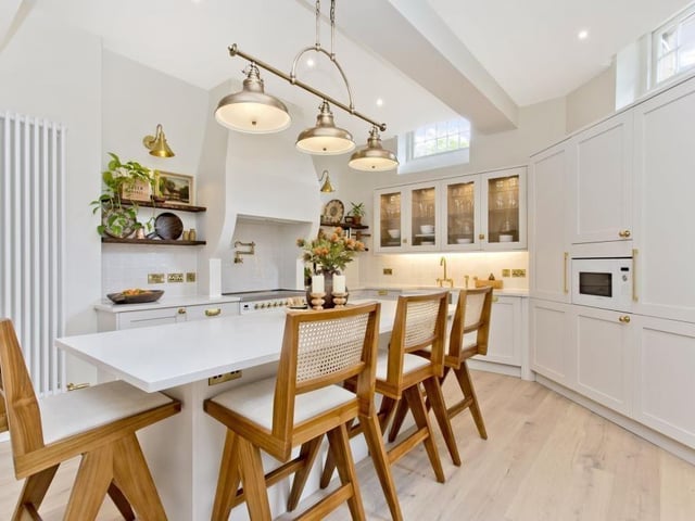 Kitchen.