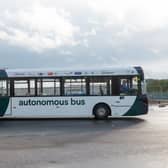 Local communities were consulted on the design and colour of the new buses.