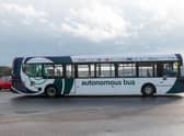 Local communities were consulted on the design and colour of the new buses.