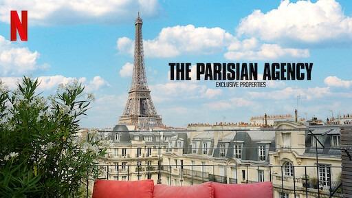 A third season of the popular property series land on Netflix in late May as the family business continues to sell luxury homes in France and across the globe.