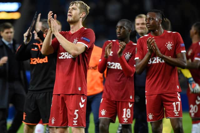 Glen Kamara and Joe Aribo are two of the reasons Rangers have made their pursuit of the title such an exercise in style.