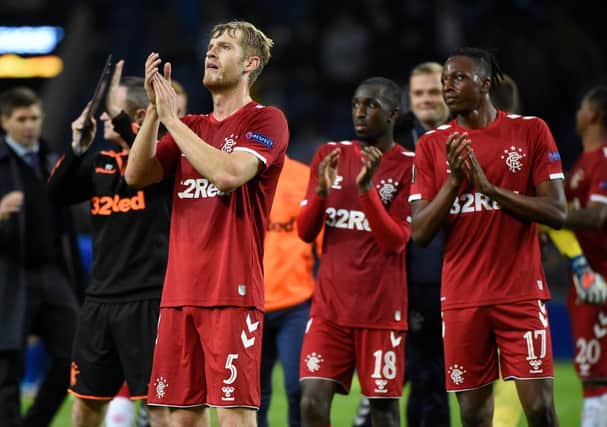 Glen Kamara and Joe Aribo are two of the reasons Rangers have made their pursuit of the title such an exercise in style.