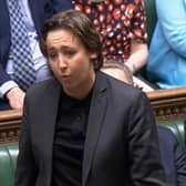 SNP MP Mhairi Black. Picture: House of Commons/UK Parliament