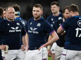 Scotland lost three of five Guinness Six Nations matches. (Photo by Craig Williamson / SNS Group)