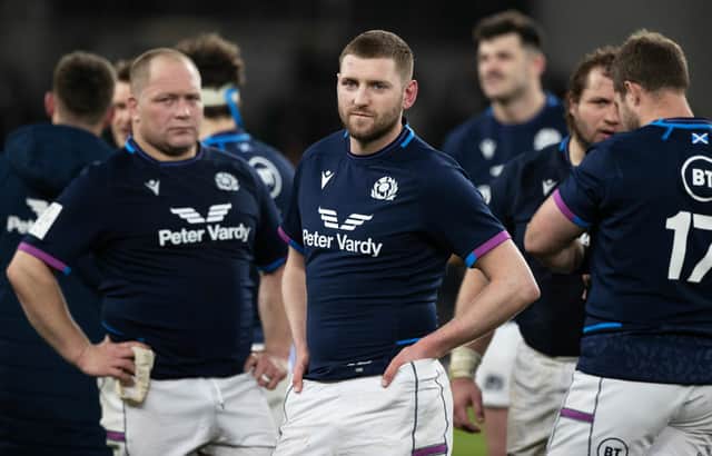 Scotland lost three of five Guinness Six Nations matches. (Photo by Craig Williamson / SNS Group)