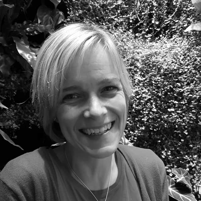Debbie Harrison is a director of HarrisonStevens Landscape Architects.