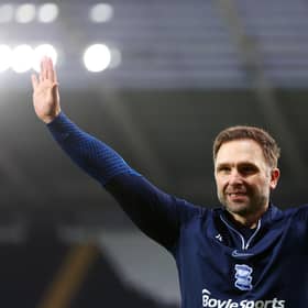 John Eustace has been sacked as manager of Birmingham City.