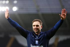 John Eustace has been sacked as manager of Birmingham City.