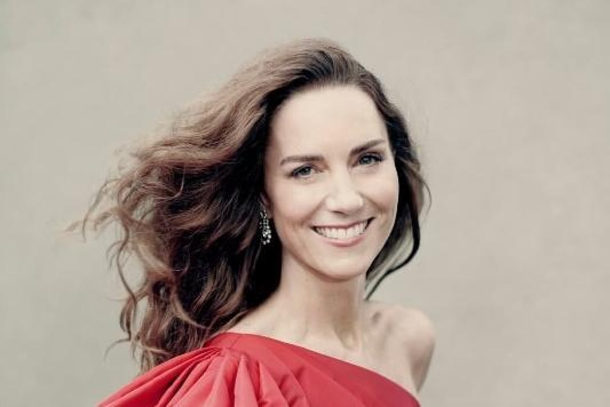 Duchess of Cambridge's 40th birthday portrait comes to St Andrews