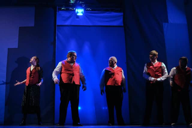 The Southside Group in The Splitting of Latham by Michael Duke
