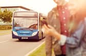 Bus services are likely to be reduced but could carry urgent goods.