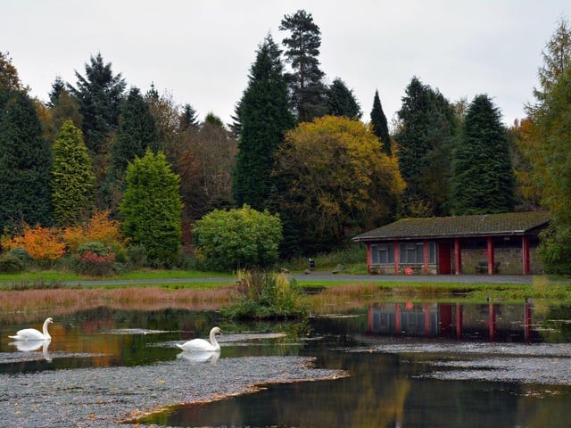 A 5 per cent increase has been agreed for North Lanarkshire, including the town of Kilsyth (pictured).